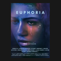 Euphoria Alternative Poster Art Tv Show Large Poster Poster Aesthetic Flannel Shirt | Artistshot