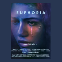 Euphoria Alternative Poster Art Tv Show Large Poster Poster Aesthetic Men Denim Jacket | Artistshot