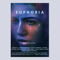 Euphoria Alternative Poster Art Tv Show Large Poster Poster Aesthetic Fleece Short | Artistshot