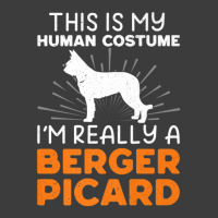 This Is My Human Costume I'm Really A Berger Picard Men's Polo Shirt | Artistshot