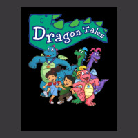 Dragon Tales Graphic Poster Stars Ladies Curvy T-shirt | Artistshot