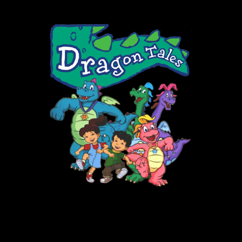 Dragon Tales Graphic Poster Stars Cropped Sweater by armesamaro | Artistshot