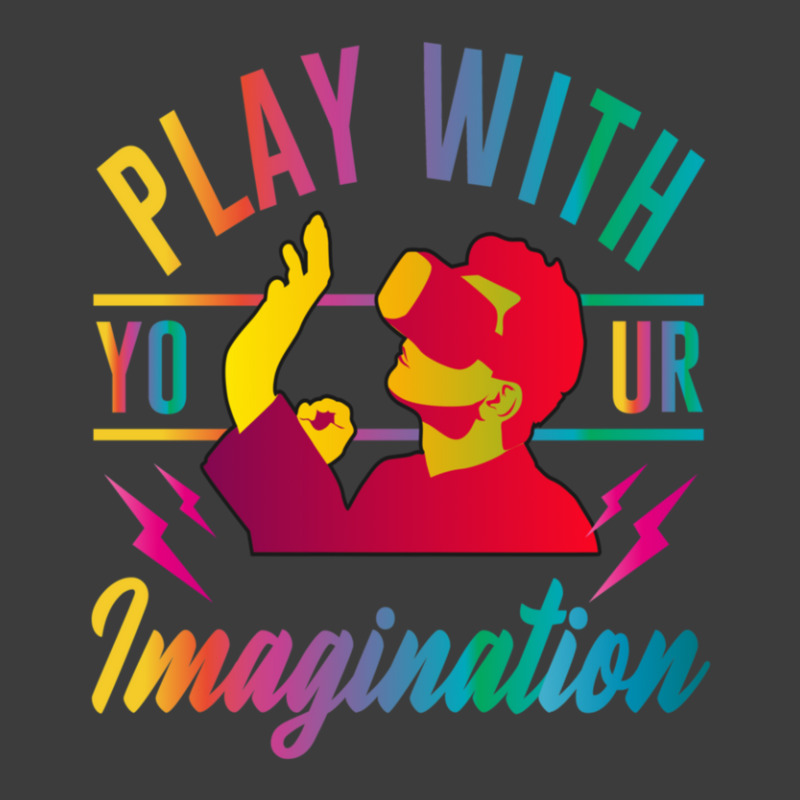 Play With Your Imagination Men's Polo Shirt by ThomasWaters | Artistshot