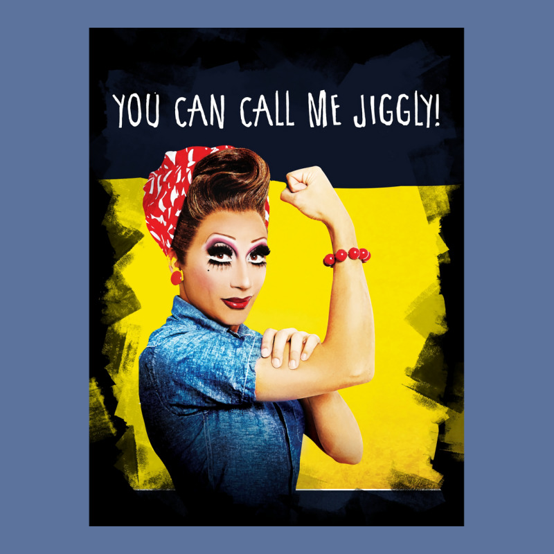 You Can Call Me Jiggly Poster Quote Lightweight Hoodie by verriaharzi4 | Artistshot