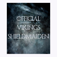 Shieldmaiden  Nostalgia Tank Top | Artistshot