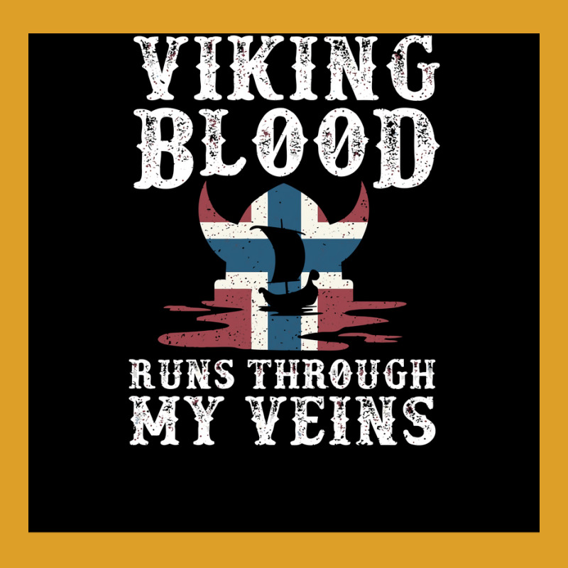 Northern Viking Norwegian Blood Norway  Funny Humor T-shirt | Artistshot