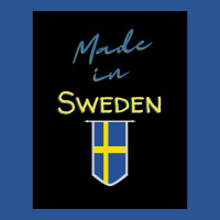 Swedish Flag Stockholm Viking Gift Funny Sweden  Vintage Retro T-shirt | Artistshot