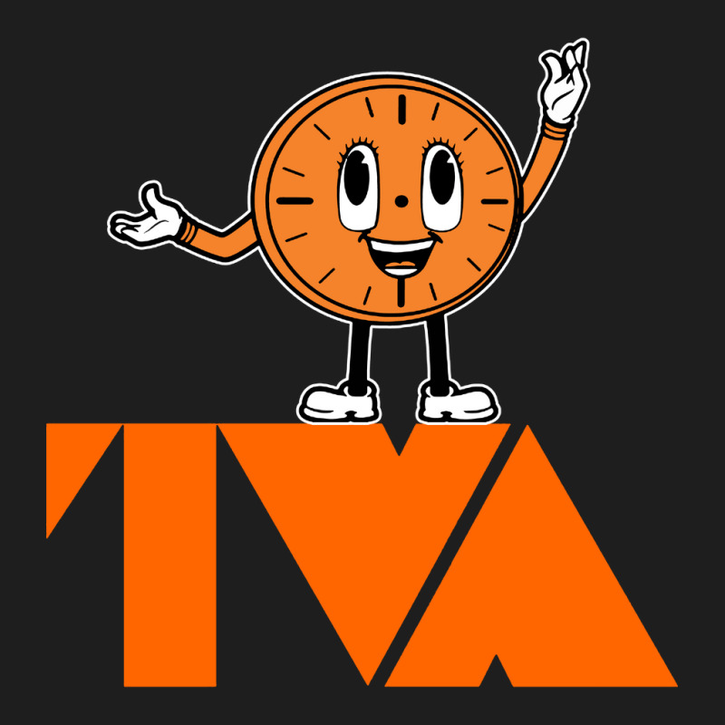 Tva Miss Minutes Classic T-shirt by althubich | Artistshot