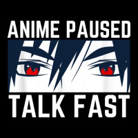 Anime Quote  Ask Me About Anime Pocket T-shirt | Artistshot