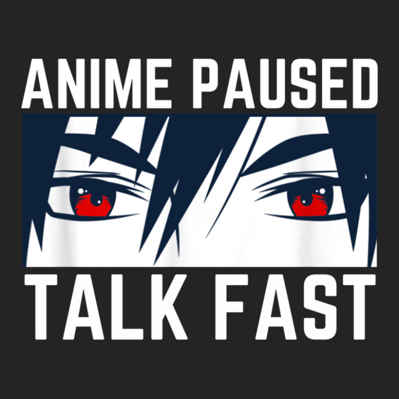 Anime Quote  Ask Me About Anime 3/4 Sleeve Shirt | Artistshot