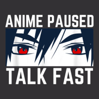 Anime Quote  Ask Me About Anime Vintage Hoodie | Artistshot