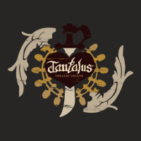 Final Fantasy Ix  Tantalus Theatre Troupe Ladies Fitted T-shirt | Artistshot