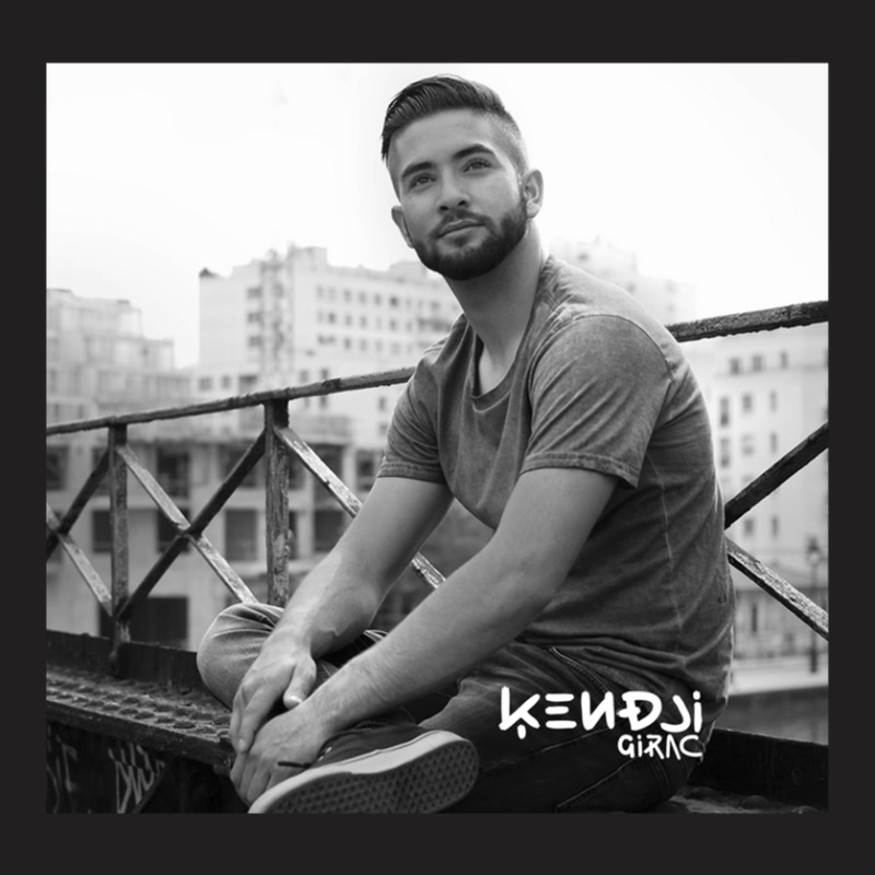 Kendji Girac Gitano T-shirt | Artistshot