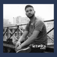 Kendji Girac Gitano Men Denim Jacket | Artistshot