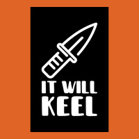 It Will Keel Poster Tumblr Unisex Hoodie | Artistshot