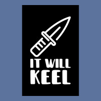 It Will Keel Poster Tumblr Lightweight Hoodie | Artistshot