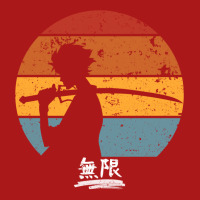 Samurai Champloo Mugen Sunset Silhouette Adjustable Cap | Artistshot