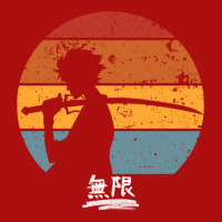 Samurai Champloo Mugen Sunset Silhouette Printed Hat | Artistshot