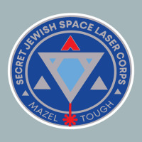 Secret Jewish Space Laser Corps Unisex Sherpa-lined Denim Jacket | Artistshot