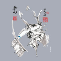 Samurai Champloo Mugen T Shirt Tank Dress | Artistshot