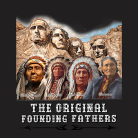 Original Founding Fathers Native American Retro Tribe Pride T-shirt | Artistshot