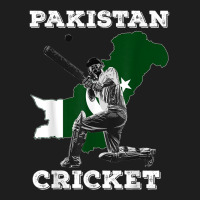 Pakistani Cricketer Men, Women And Youth Pakistan Cricket Classic T-shirt | Artistshot