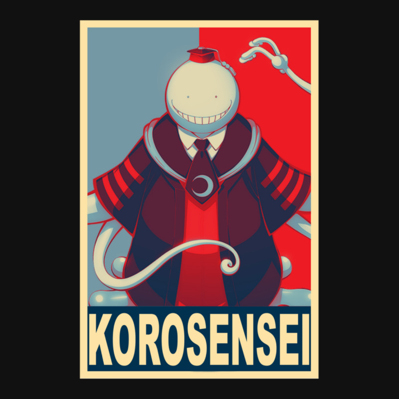 Korosensei Poster Graphic T-shirt | Artistshot