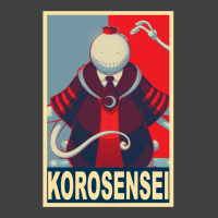 Korosensei Poster 1 Vintage T-shirt | Artistshot