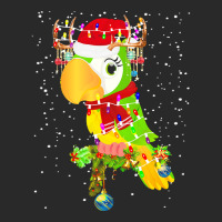 Funny Christmas Gift For Cat Lover T  Shirt Santa Parrot Gorgeous Rein Toddler T-shirt | Artistshot