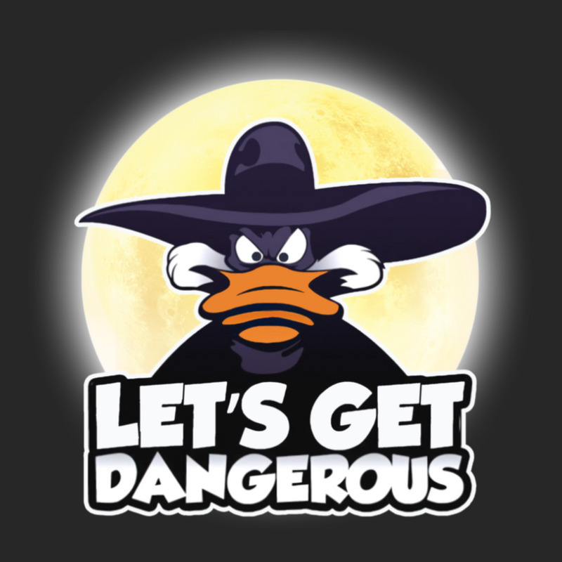 Lets Get Dangerous Duck Trending Men's T-shirt Pajama Set | Artistshot