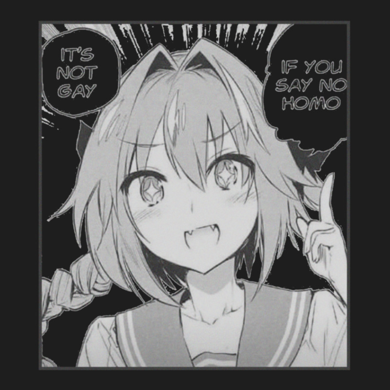 Fate Grand Order Astolfo Best Trap Classic T-shirt | Artistshot