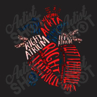 Nurse School Student Anatomical Aorta Funny T-shirt | Artistshot