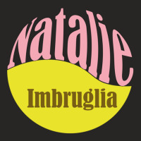 Natalie Imbruglia  (2) Ladies Fitted T-shirt | Artistshot