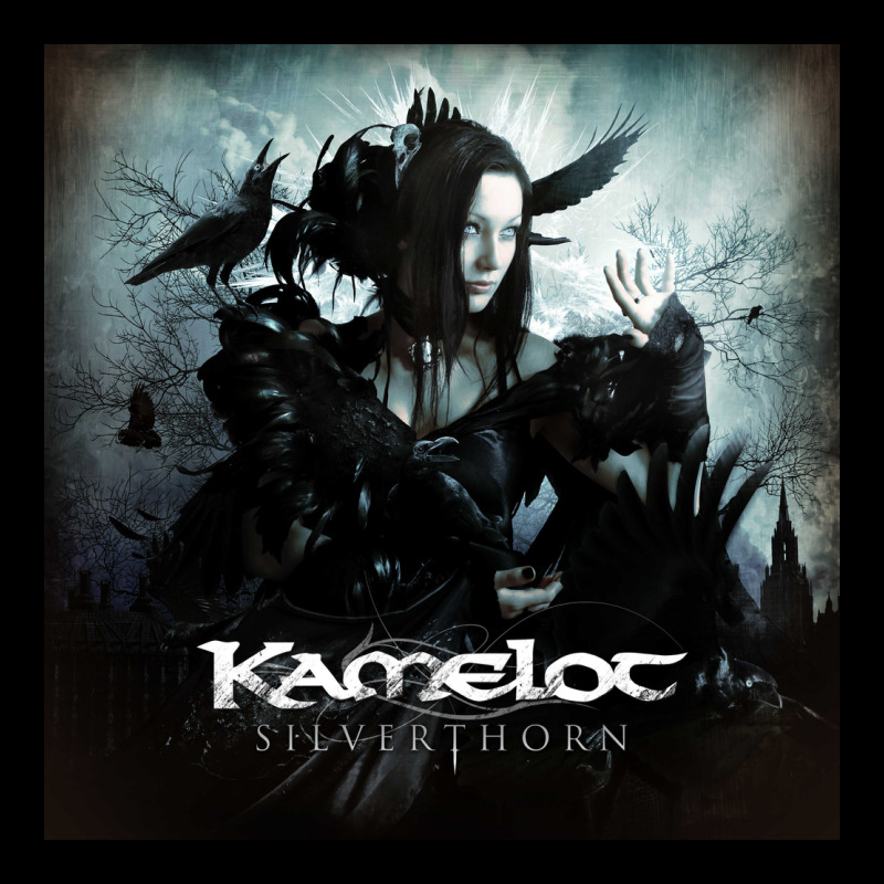 Kamelot V-Neck Tee by kamuro870707 | Artistshot