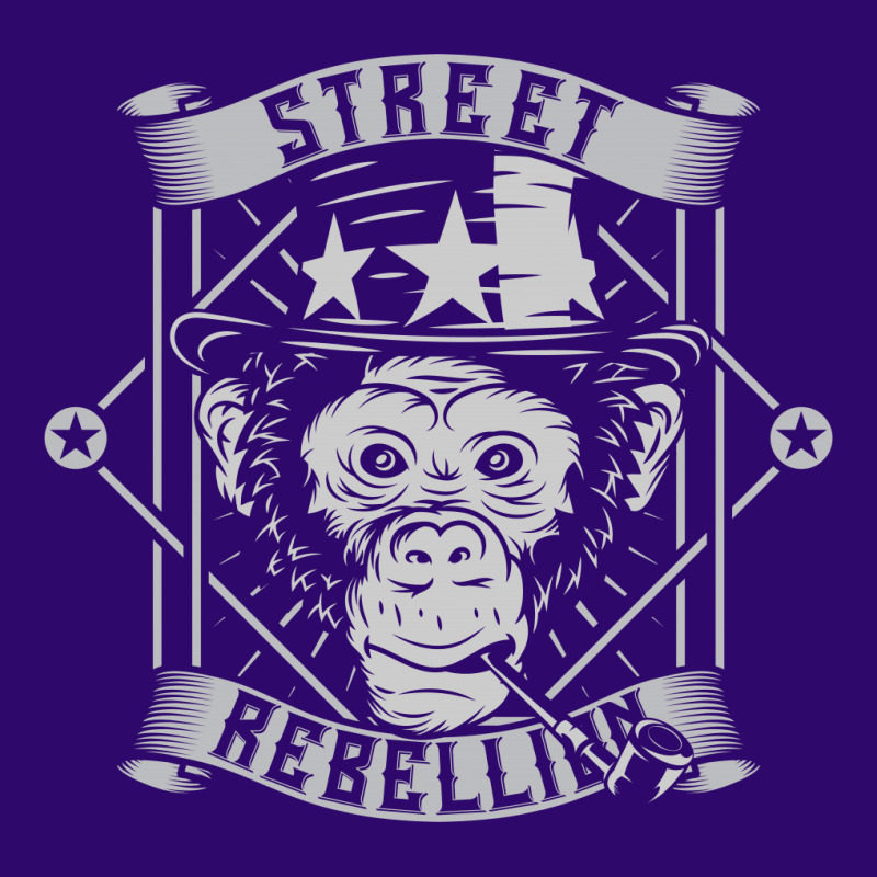 Monkey Street Rebellion Ornament | Artistshot