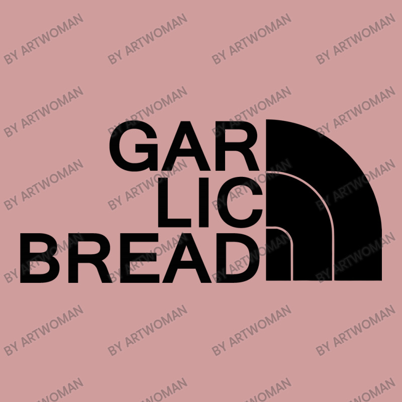 Gar Lic Bread Black Ornament | Artistshot