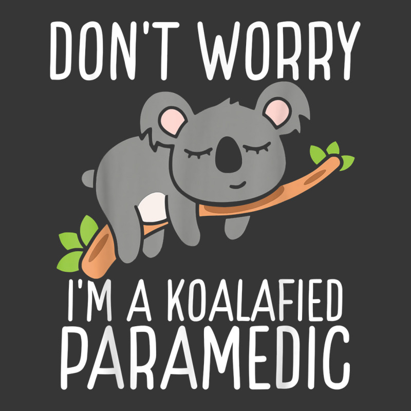 Ambulance Technician Koala Emergency Medical Service Emt T Shirt Toddler Hoodie | Artistshot