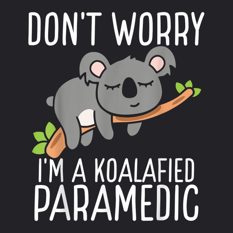 Ambulance Technician Koala Emergency Medical Service Emt T Shirt Youth Tee | Artistshot