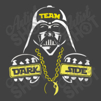 Dark Side  At Loiter Vintage T-shirt | Artistshot