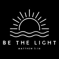 Be The Light Shirt, Mathew 514 Shirt T Shirt V-neck Tee | Artistshot