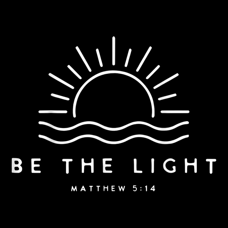 Be The Light Shirt, Mathew 514 Shirt T Shirt V-neck Tee | Artistshot