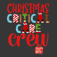 Christmas Critical Care Crew Nurse Tech & Aide Assistant Er T Shirt Toddler Hoodie | Artistshot