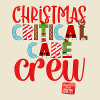 Christmas Critical Care Crew Nurse Tech & Aide Assistant Er T Shirt Cropped Hoodie | Artistshot