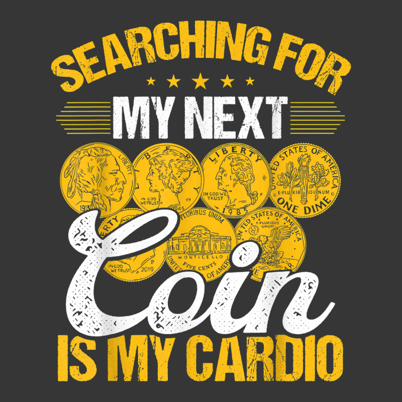 Coin Collecting Is My Cardio Numismatist Humor Collector T Shirt Toddler Hoodie by kayleeantb2tp | Artistshot