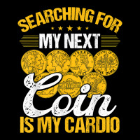 Coin Collecting Is My Cardio Numismatist Humor Collector T Shirt Youth Jogger | Artistshot