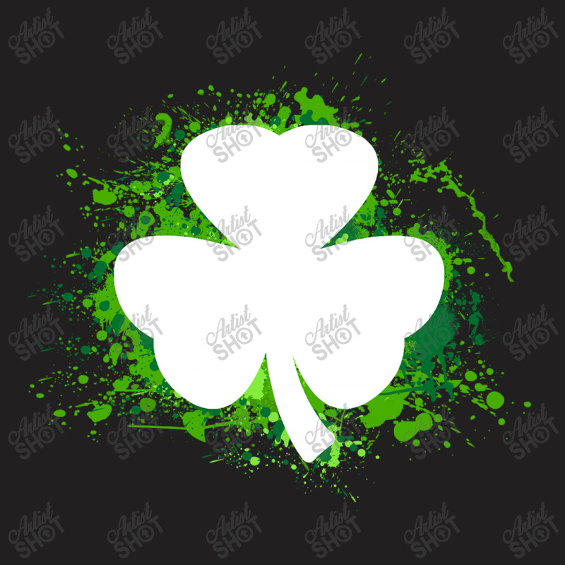 Green St Patrick's Day T-shirt | Artistshot