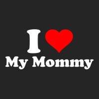 Hot Trend I Love My Mommy Mothers Day Unisex Hoodie | Artistshot