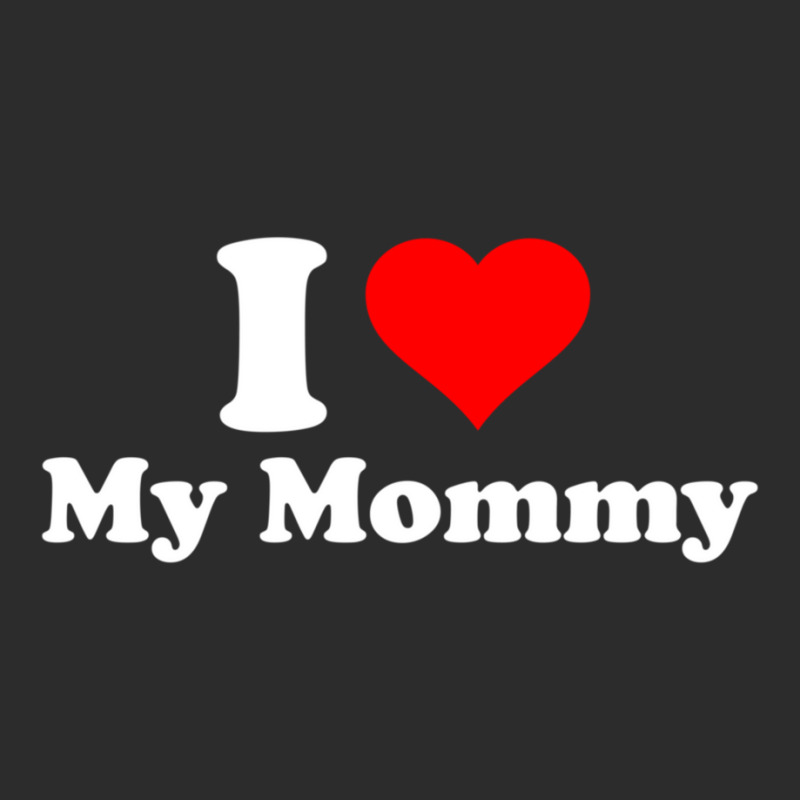 Hot Trend I Love My Mommy Mothers Day Exclusive T-shirt | Artistshot