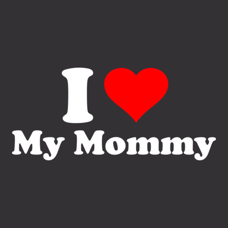 Hot Trend I Love My Mommy Mothers Day Vintage Short | Artistshot