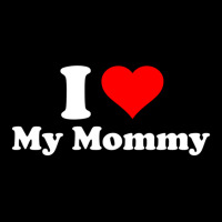 Hot Trend I Love My Mommy Mothers Day Lightweight Hoodie | Artistshot